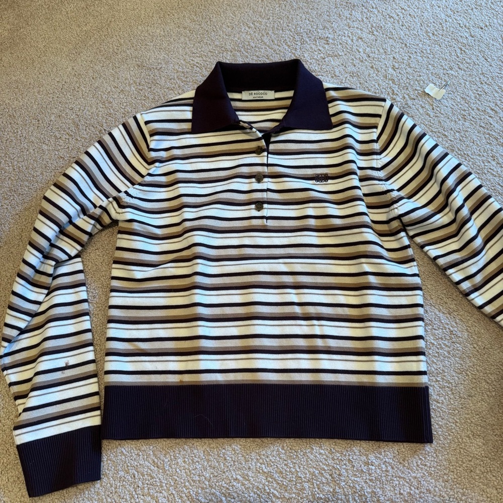 De Rococo Sweater